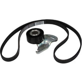 Kadjar Alternatör Kayış Bilya Seti 2015-2016 Orjinal